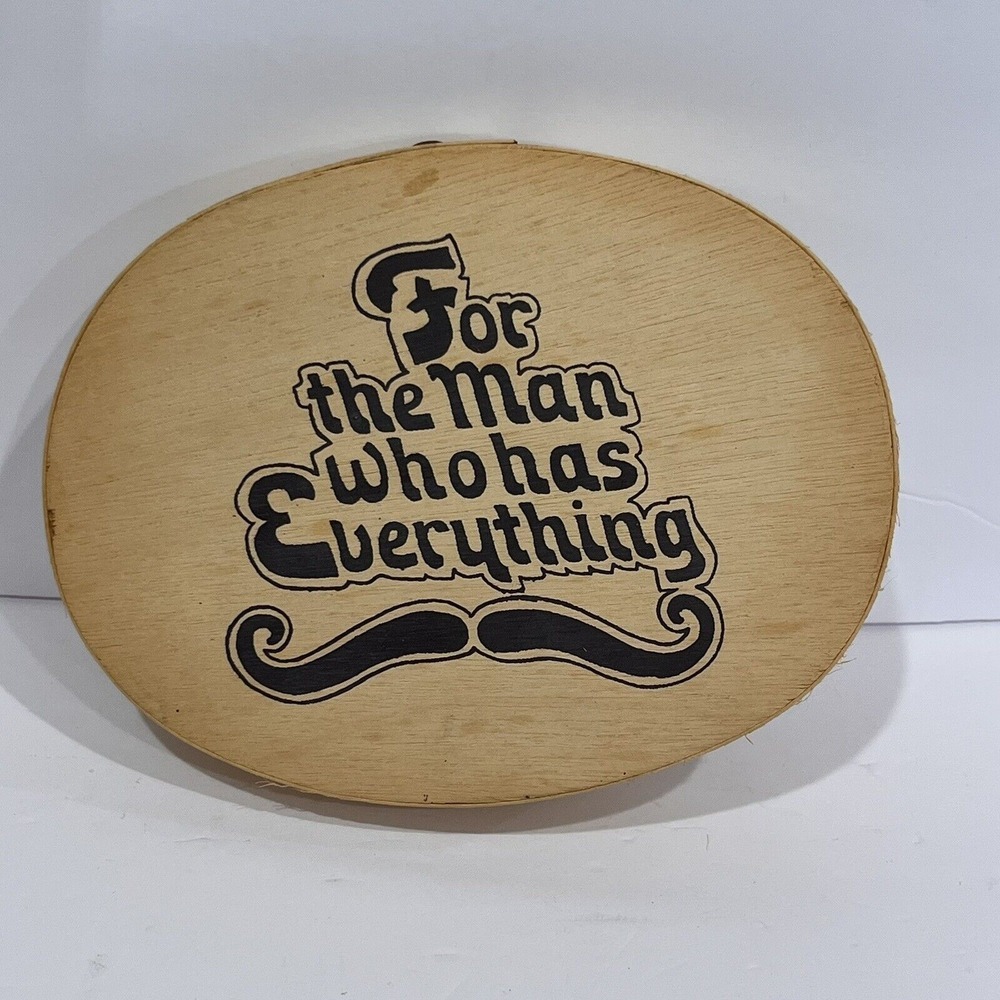 VTG Shoe Horn & Shaver Gift For Man Who Has Everything Maxam Brass Unique